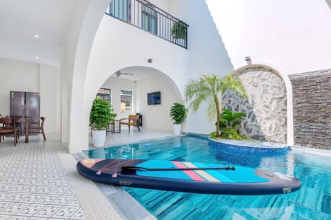 Patio, Hot Tub, Pool view, Swimming pool, sunbed