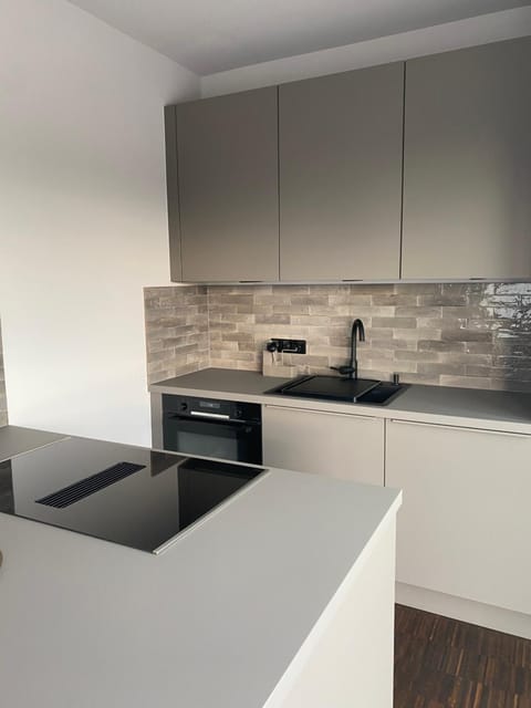 PenthouseBlick Apartment in Mainz-Bingen