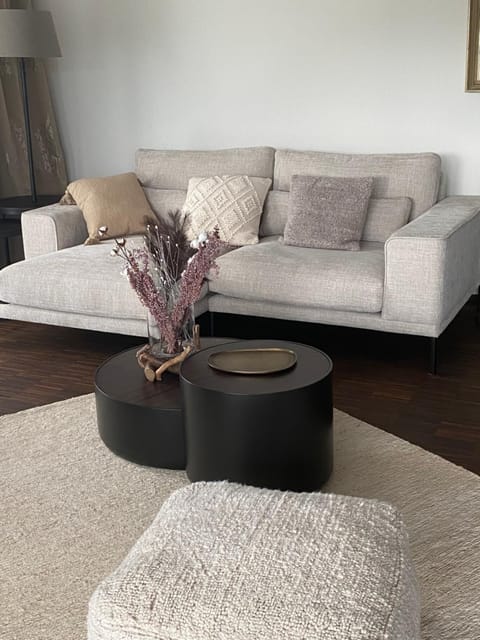 PenthouseBlick Apartment in Mainz-Bingen