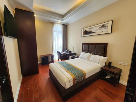 Omna Addis Hotel Hotel in Addis Ababa