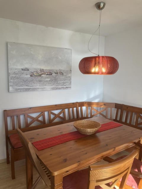 Ferienwohnung Schleiseits direkt am Wasser Apartment in Kappeln