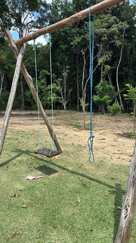 Children play ground, Kids's club