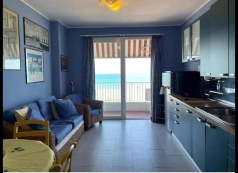 A 10 passi dal mare Apartment in Ventimiglia