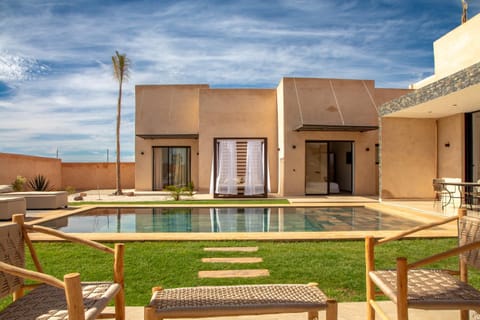 Villa Palmeraie 4 suites zéro vis à vis Villa in Marrakesh