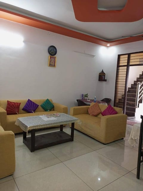 GanpatiVilla Homestay Vacation rental in Dehradun