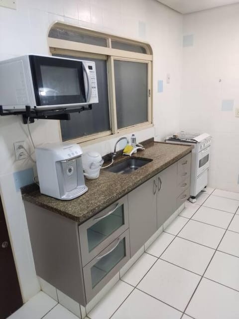 Apartamento mobiliado para até 9 pessoas Apartment in Ribeirão Preto