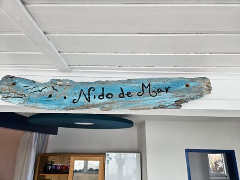 Nido de mar - in the sea House in La Palma