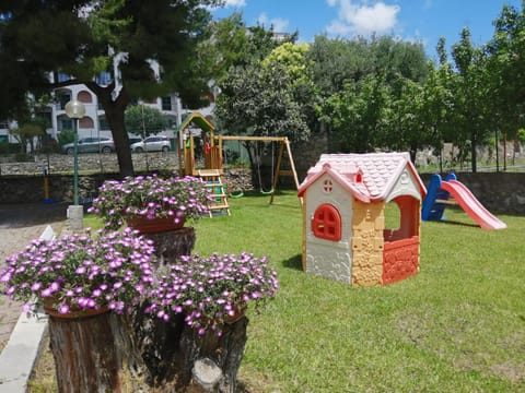 Children play ground