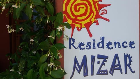 Property logo or sign