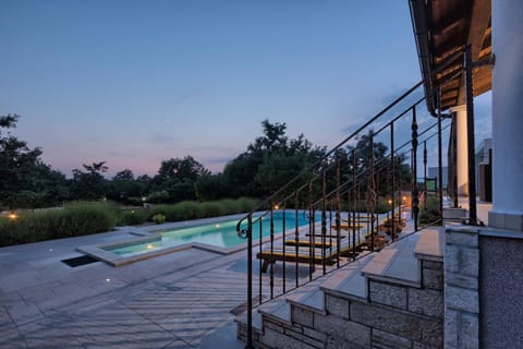 Villa Stokovci Chalet in Istria County