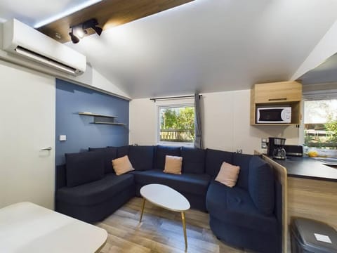 Mobile-home tout confort Siblu La Palmyre House in Les Mathes