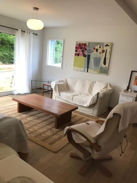 Ground floor appartement Apartment in Fouesnant