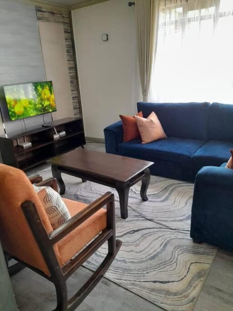 Kaleido- Beautiful, Comfy & Quiet Escape Apartment in Nairobi