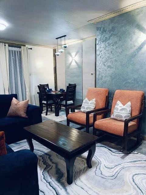 Kaleido- Beautiful, Comfy & Quiet Escape Apartment in Nairobi