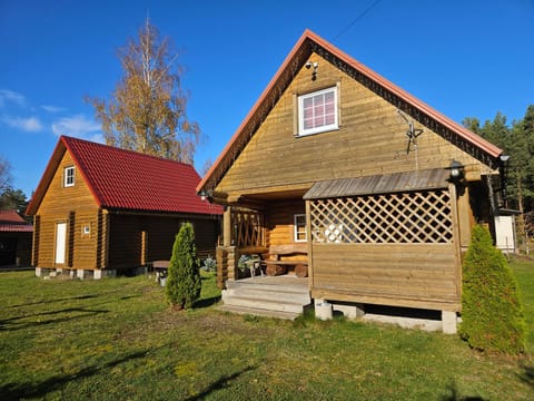 Holiday home Family House in Estonia