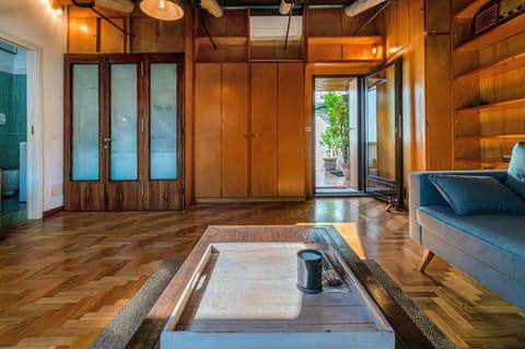 My Loft Sabina Apartment in Rome