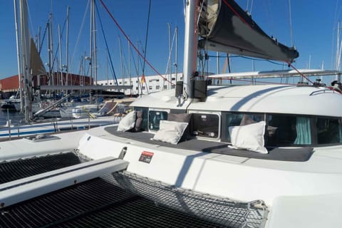 Catamaran Orion Apartment in Vigo