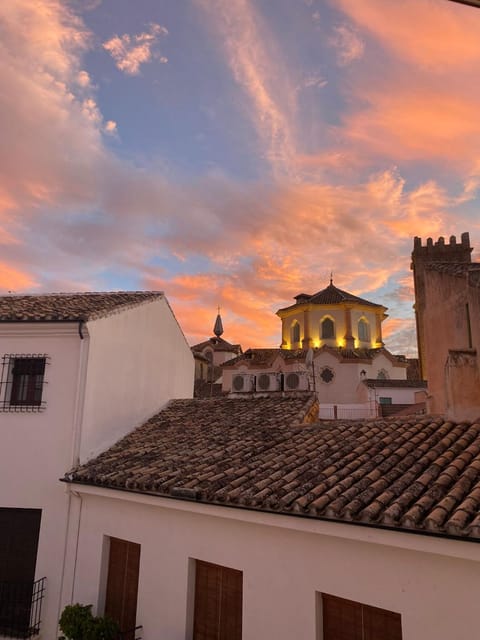 El rincón de la villa Apartment in Priego de Córdoba