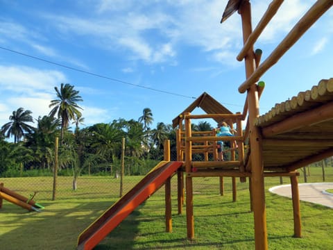 Children play ground