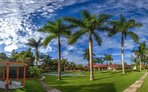 Patio, Garden, Garden, Garden view, Garden view, Pool view