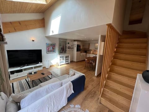 Appartement cosy - 3 personnes Apartment in Sainte-Foy-Tarentaise