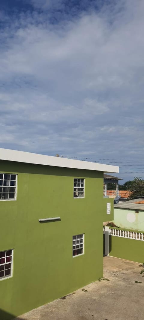 Inner courtyard view