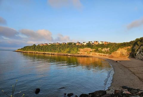 Beach, Sea view