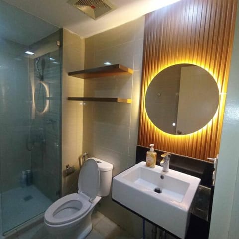 Venice Luxury Residences Studio McKinley Hill Apartment in Makati