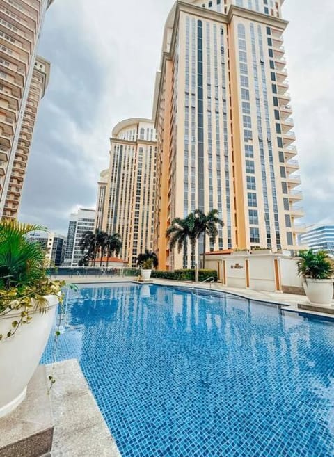 Venice Luxury Residences Studio Taguig City Apartment in Makati