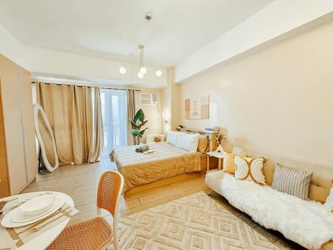 Venice Luxury Residences Studio Taguig City Apartment in Makati