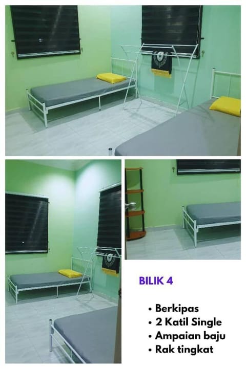 Bilik sewa mingguan dan bulanan Vacation rental in Terengganu, Malaysia