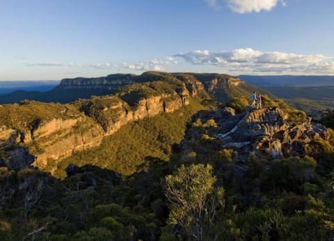 Nature at your Doorstep Apartment in Katoomba