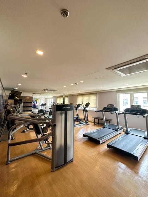 Fitness centre/facilities