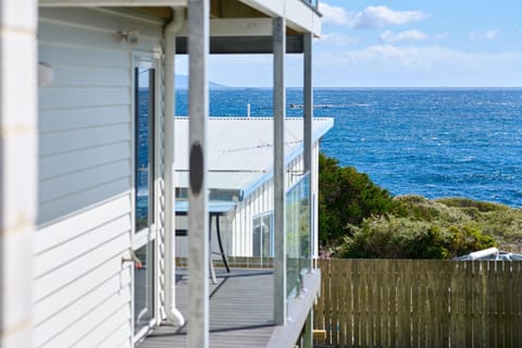 Day, Natural landscape, View (from property/room), Balcony/Terrace, Sea view