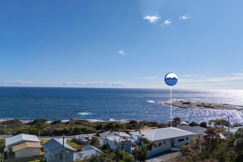 Day, Natural landscape, Bird's eye view, Sea view