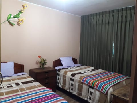 Hostal El Viajero Hotel in Junin, Peru