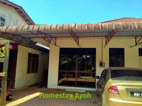 Homestay Harmoni Kota House in Terengganu, Malaysia