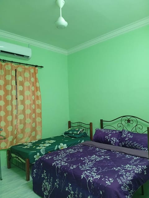 Homestay Harmoni Kota House in Terengganu, Malaysia