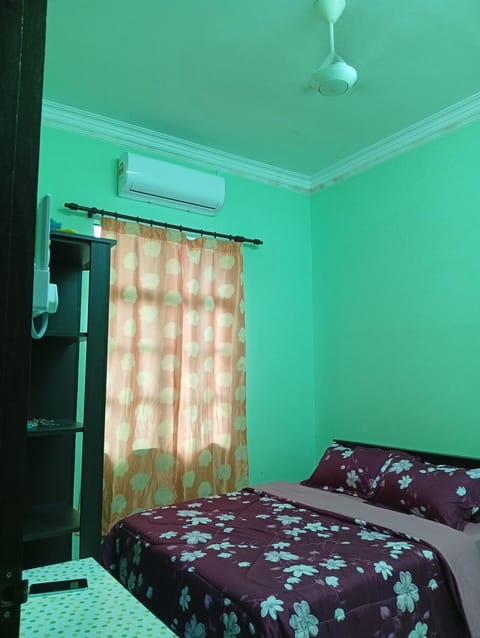 Homestay Harmoni Kota House in Terengganu, Malaysia