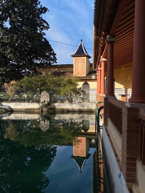 Casa Magnolia, A Rural Paradise House With Pool Nature lodge in Ribera Baixa