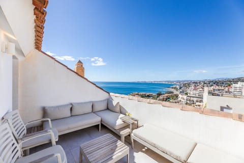 Balcony/Terrace, Sea view