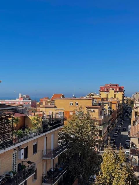 Casa al mare in centro a Ladispoli Apartment in Ladispoli