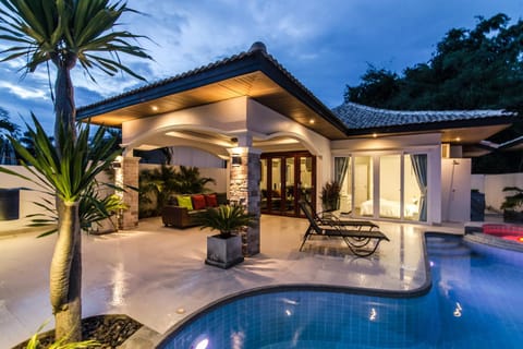 Orchid Paradise Homes Villa Villa in Hua Hin District