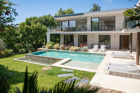 Garden, Garden view, Pool view, Swimming pool, sunbed