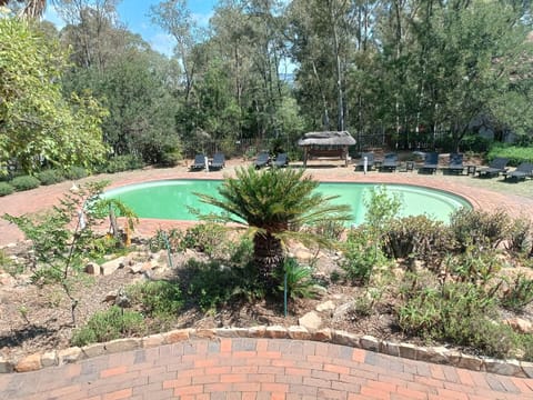 Garden, Garden view, Pool view, Swimming pool