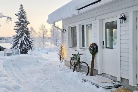 Property building, Winter