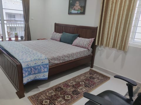 Sivarama 3star comfort stay 2BH Villa& gardens Bed and Breakfast in Visakhapatnam