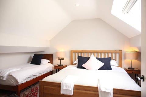 Luxury Large Group Accommodation with Hot Tub House in Northern Ireland