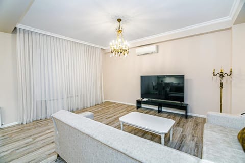 Bay Fortis Residence Apartment in Baku