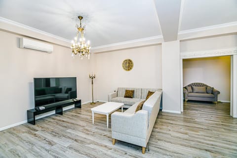 Bay Fortis Residence Apartment in Baku